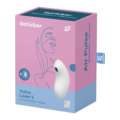 Satisfyer vulva lover - vulva, 2