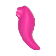 Succhia Clitoride Vibra 2in1