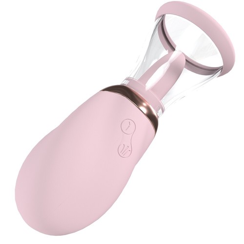 Succhia clitoride vibratore - clitoride,