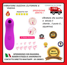 IL MIGLIORE VIBRATORE CHE