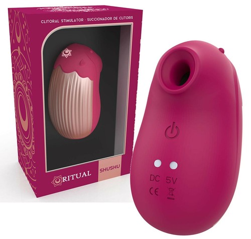 Succhia clitoride silicone - clitoride,