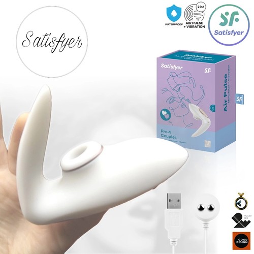 Satisfyer pro couples - pro,