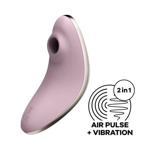 Vulva lover vibratore succhia - vulva,