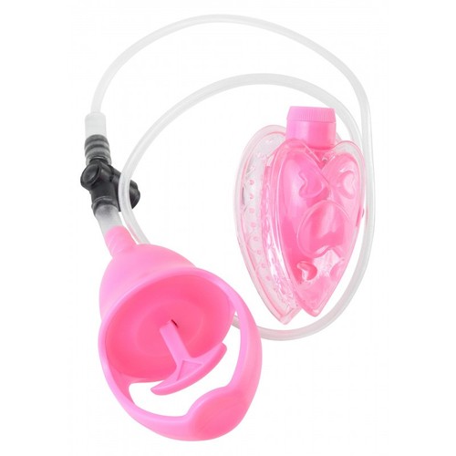 Pompa vaginale vibrante