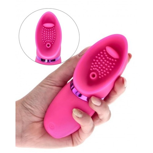 Stimolatore succhia clitoride
