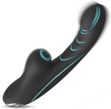 Vibratore Doppio per Donna