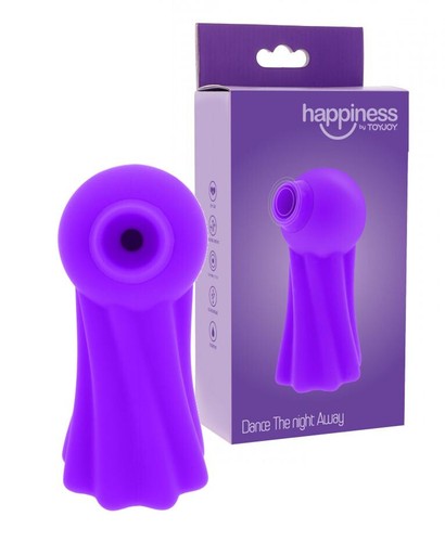 Vibratore vaginale succhia