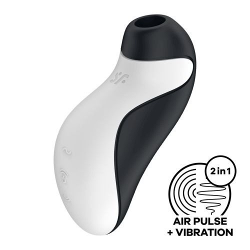 Succhia clitoride satisfyer - succhia,