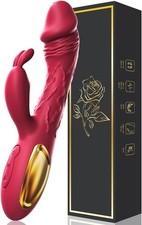 Vibratore Doppio per Donna