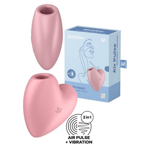 Stimolatore succhia vagina - stimolatore,