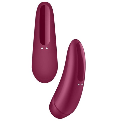 Vibratore vaginale succhia