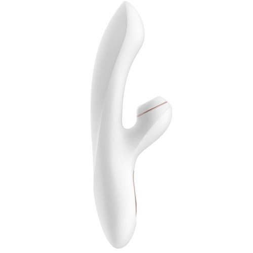 Satisfyer vibratore rabbit - vibratore,