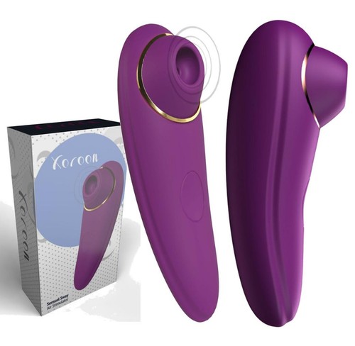 Vibratore stimolatore succhia