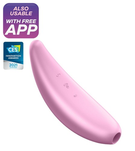 Vibratore succhia clitoride