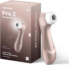 Satisfyer pro 2 generation 2