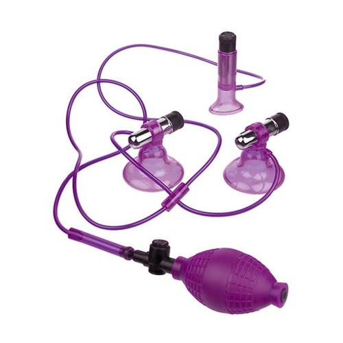 Kit succhia tette - seno, e