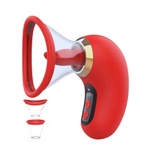 Succhia Clitoride Vibratore