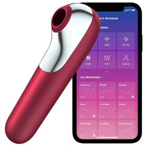 Satisfyer succhia clitoride - satisfyer,