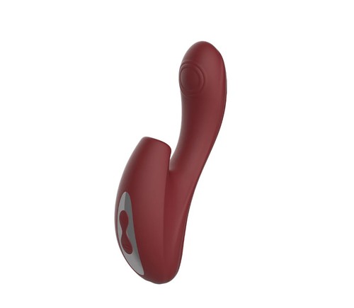 Vibratore succhia clitoride