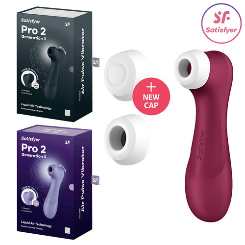 Satisfyer pro generation - pro, 3