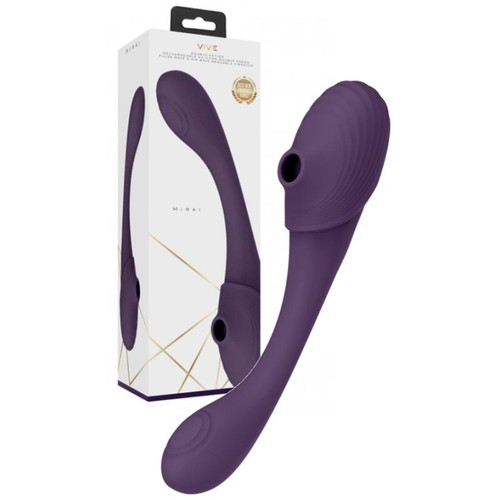 Vibratore vaginale fallo - , anale