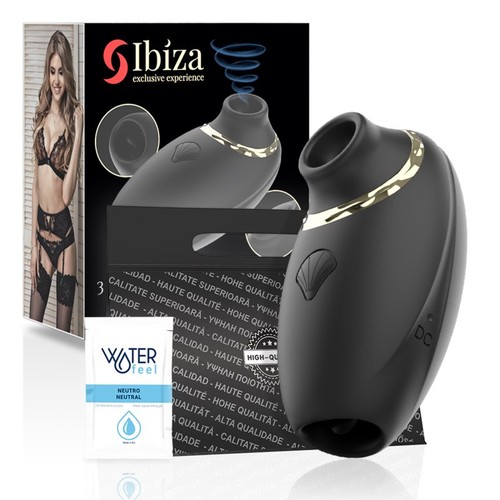 Ibiza vibratore succhia - ibiza,