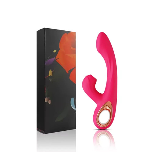 Vibratore aura dual - aura, succhia