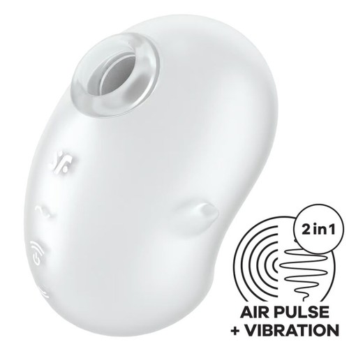 Satisfyer cutie ghost - cutie,