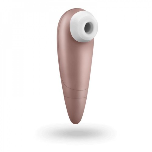 Satisfyer succhia clitoride - succhia,