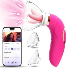 Succhia Lecca Vibratore per