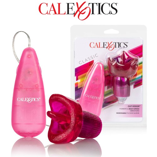 Calexotics clit sucker - calexotics,