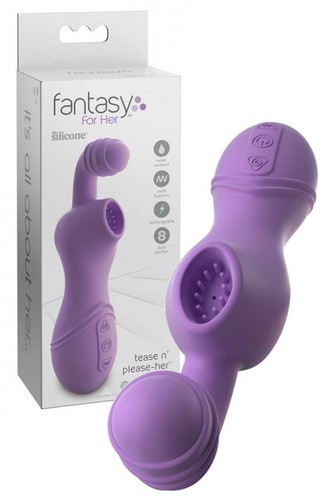 Stimolatore doppio succhia