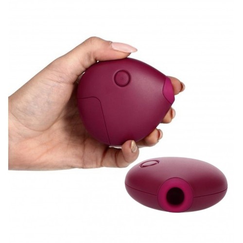 Stimolatore vibrante succhia