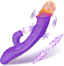 Vibratore Doppio per Donna