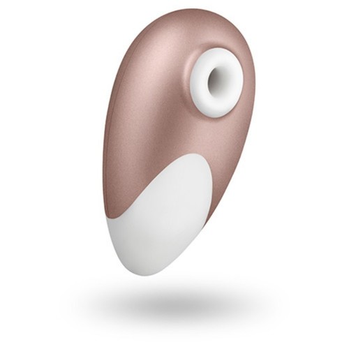 Vibratore vaginale succhia