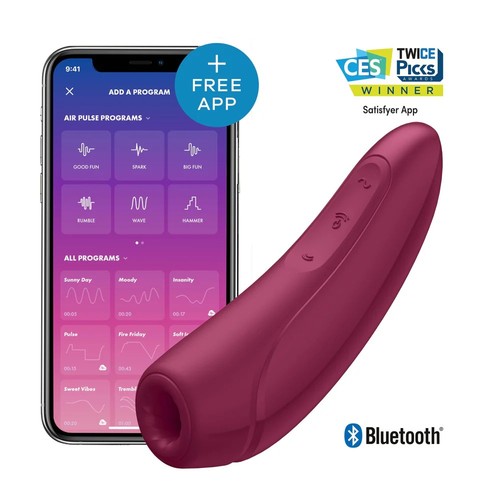 Succhia clitoride satisfyer - succhia,