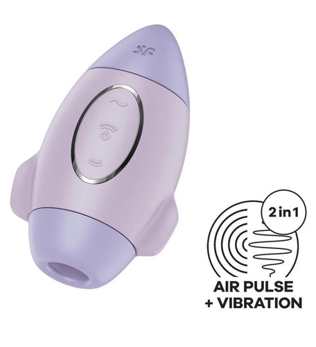 Stimolatore vaginale succhia - vaginale,
