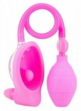 Pompa succhia vagina vibrante