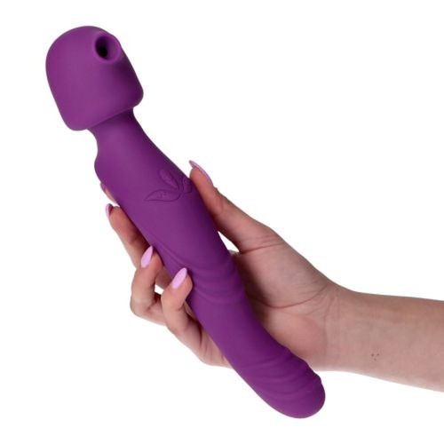 Vibratore wand vaginale - wand,