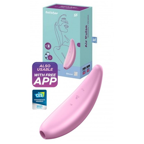 Vibratore vaginale stimolatore