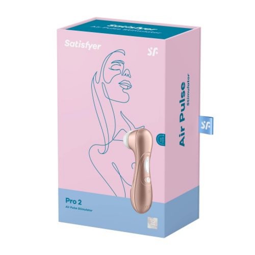 Stimolatore vaginale succhia