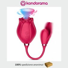 Rosa succhia clitoride con